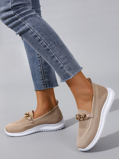 ALRINA | Mocassins Orthopédiques
