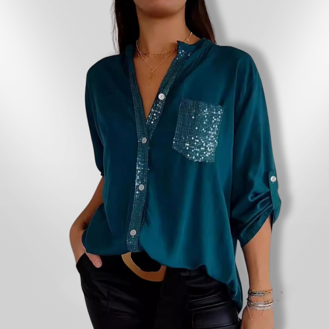 TILO | Blouse Chic Côtier