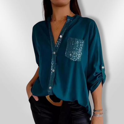 TILO | Blouse Chic Côtier