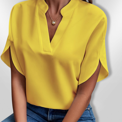 BILLIE | Blouse Élégante