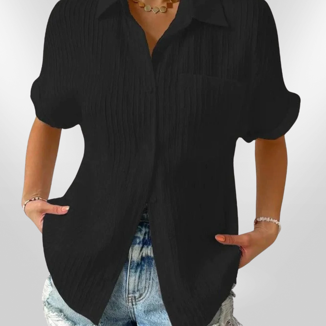NOLA | Blouse Élégance Décontractée