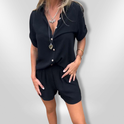STEPHANIE | Ensemble Stylé d'Été