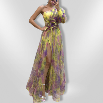 CECELIA | Robe à une manche