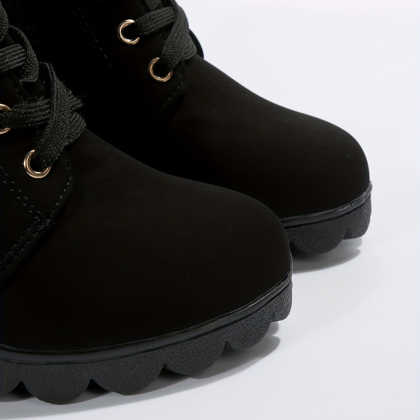Lana | Bottes Lacets Pour Femme | Talons