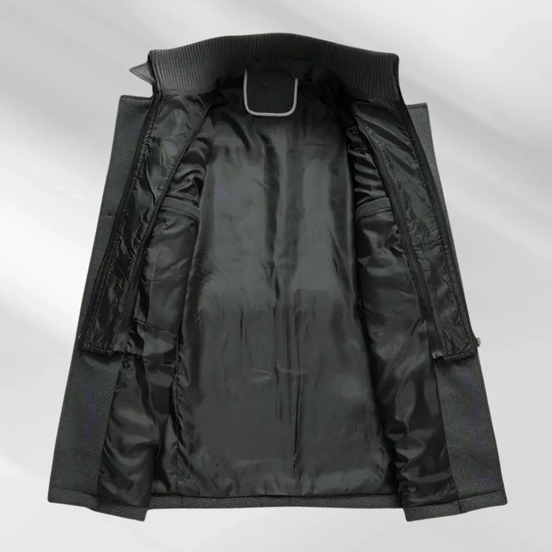 Luuk | Manteau Chaud