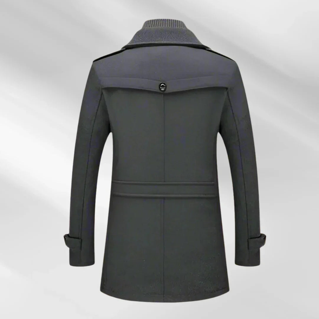 Luuk | Manteau Chaud