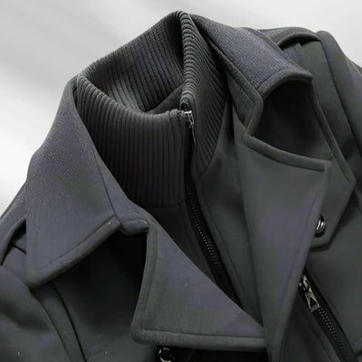 Luuk | Manteau Chaud