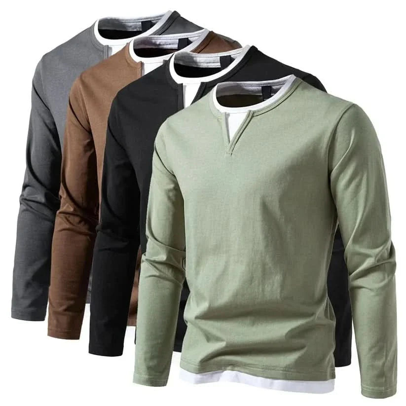 Harry® – Le T-shirt à manches longues idéal