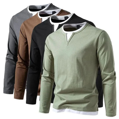 Harry® – Le T-shirt à manches longues idéal