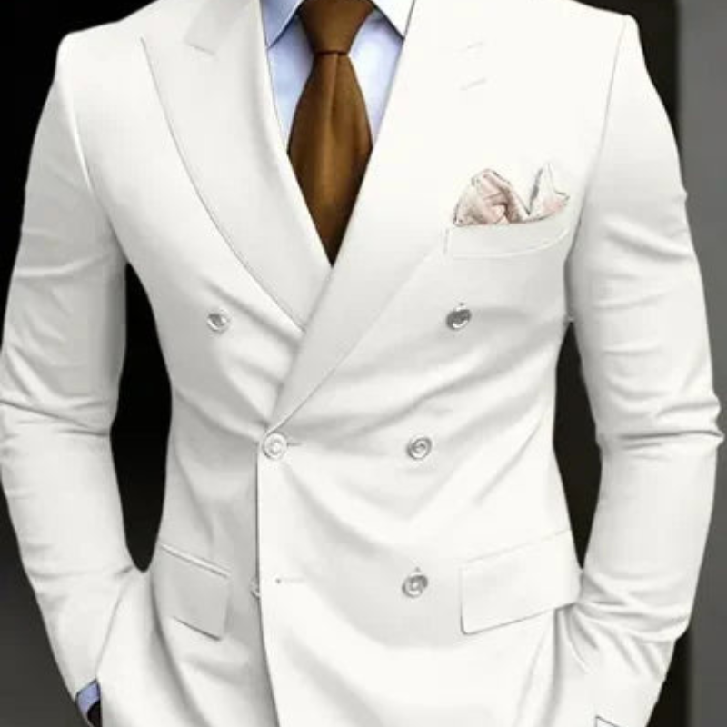 Bernard | Ensemble invitée mariage pour hommes | 2 pièces