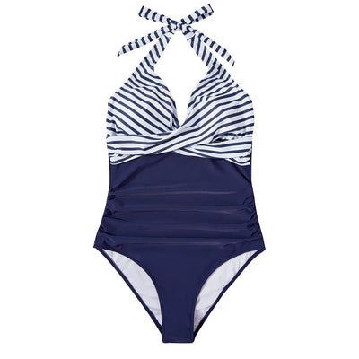 Maillot de bain push up femme galbant poitrine silhouette affinée tendance