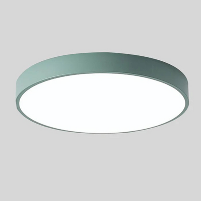 Delos - Plafonnier LED scandinave en bois