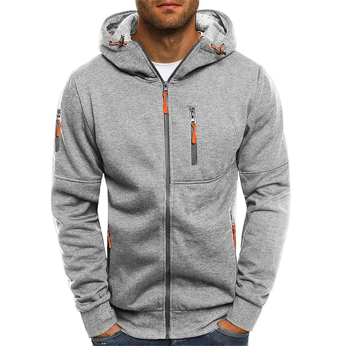 KIANMC | Veste polaire Tech pour homme