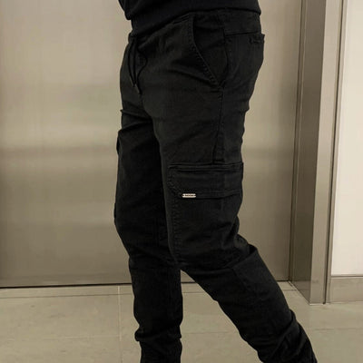 AMOUR | PANTALON CARGO
