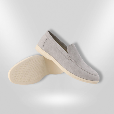 SALVATORE | Mocassins en Daim