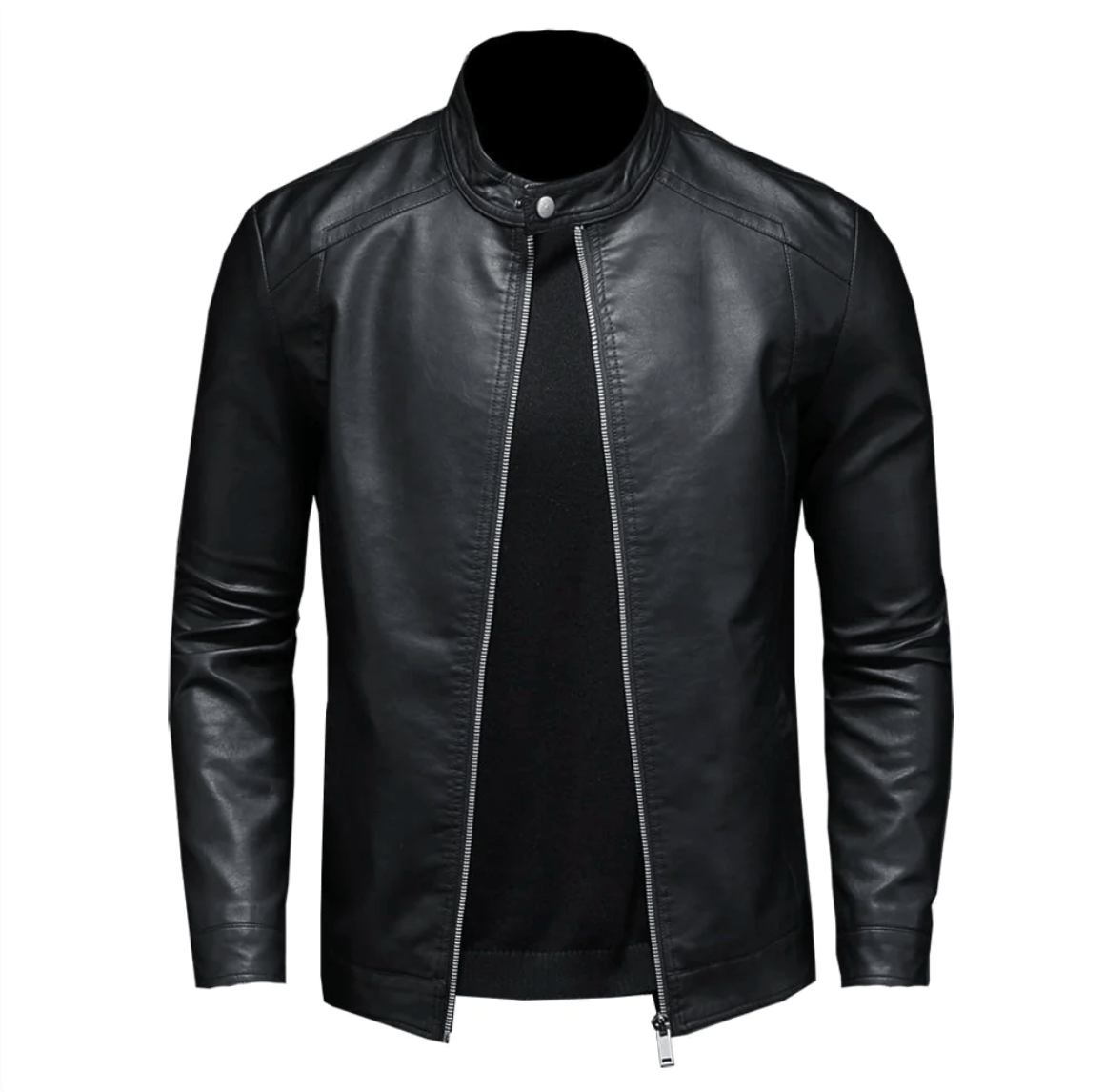 THIJS | Veste en cuir