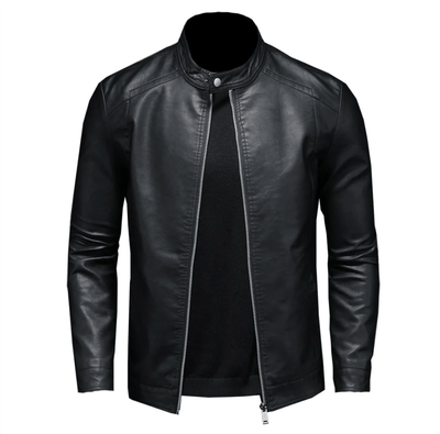 THIJS | Veste en cuir