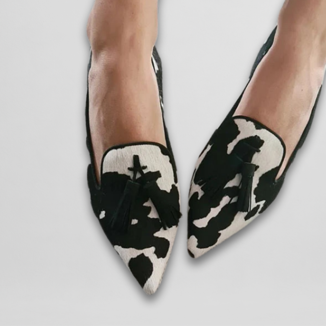 Juliette | Mocassins élégants à bout pointu