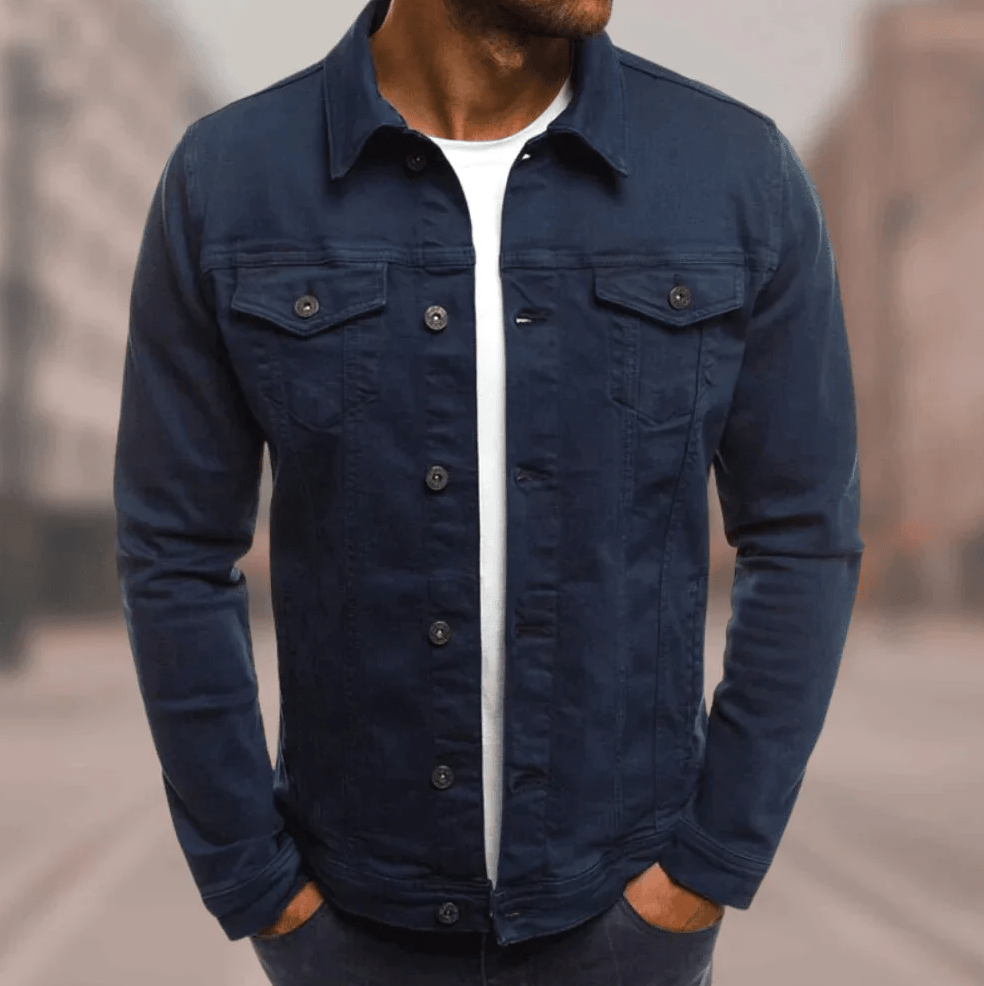 SAM | Veste en jean