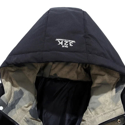 KYLIE | Veste à capuche unie