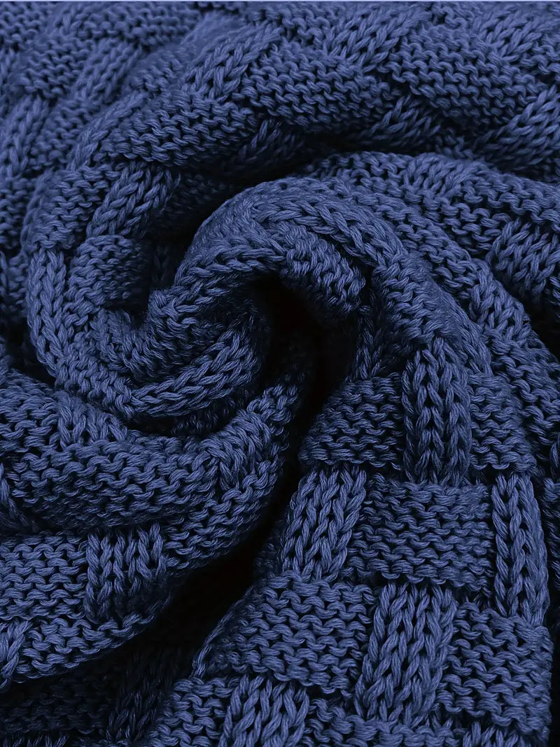 SAINT-NICOLAS | Pull en Maille Élégant