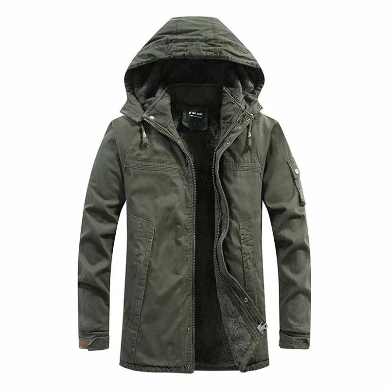 CONFORT HIVERNAL | La seule veste dont vous avez besoin pour l’hiver