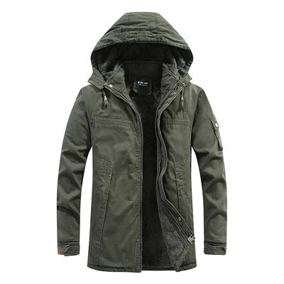 CONFORT HIVERNAL | La seule veste dont vous avez besoin pour l’hiver