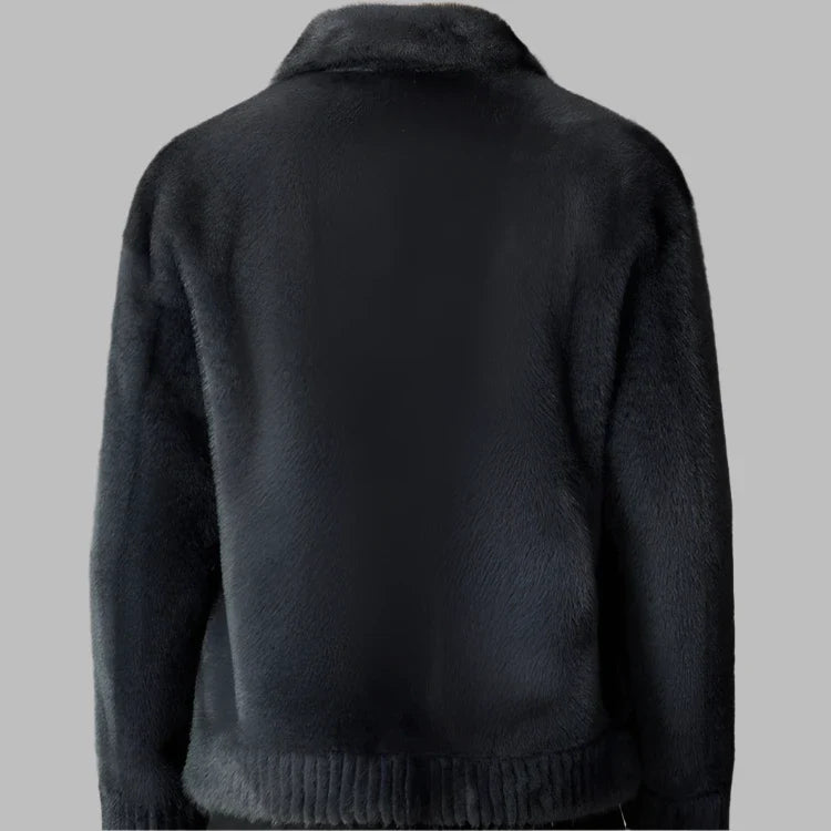 ERNESTO |Veste en fourrure