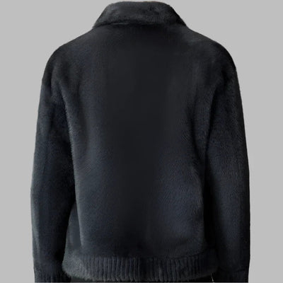 ERNESTO |Veste en fourrure