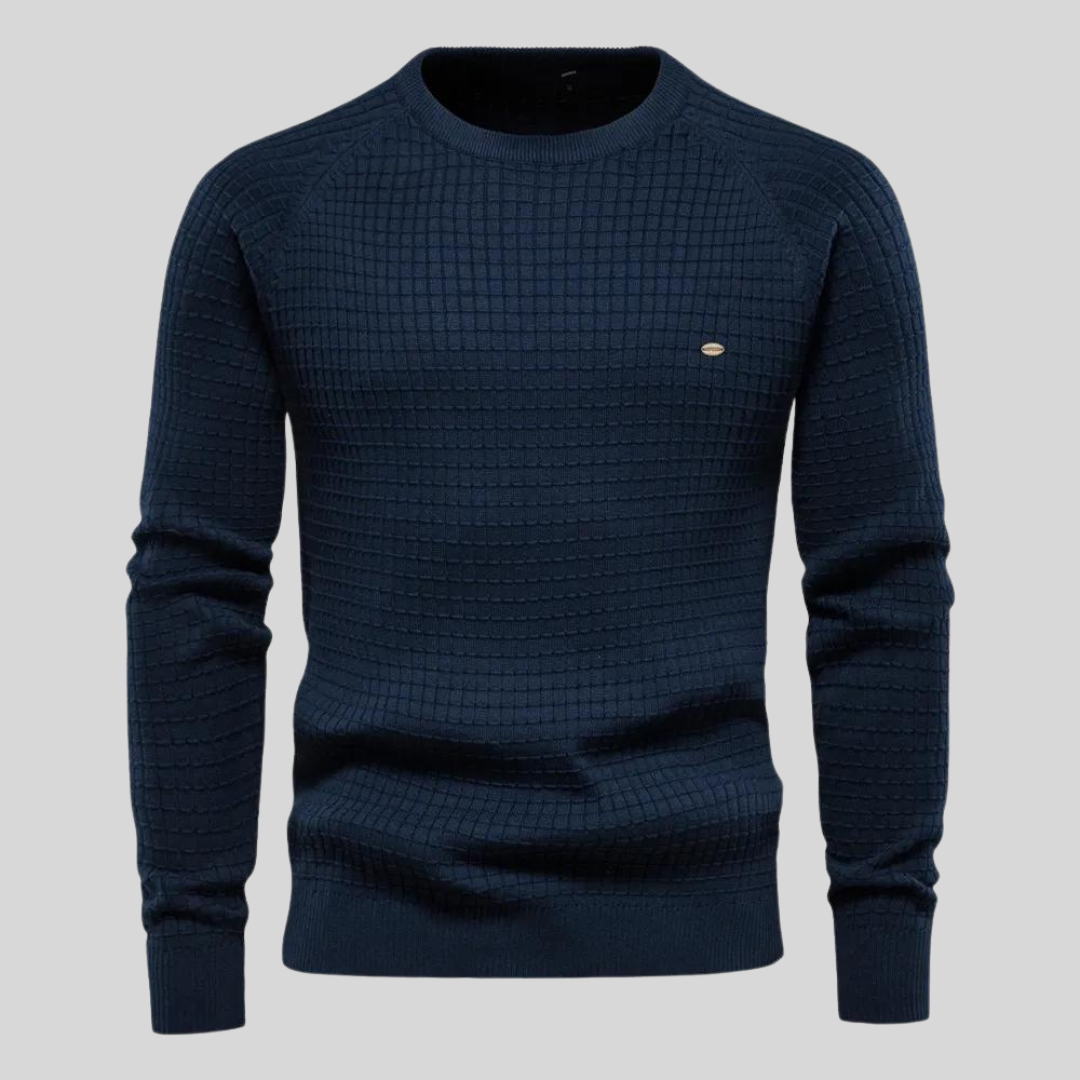 JASPER | Pull en coton