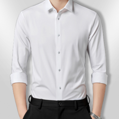 ALEXANDER | Chemise extensible infroissable