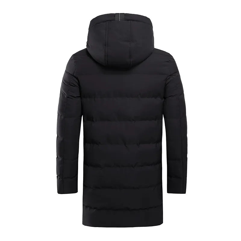 JANSEN | Veste d'hiver élégante