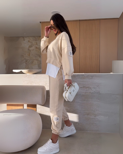BELANI - ENSEMBLE 2 PIÈCES STYLÉ & CONFORTABLE