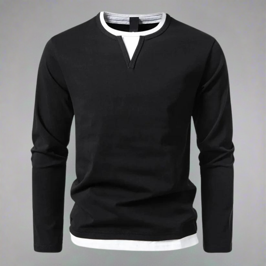 Harry® – Le T-shirt à manches longues idéal