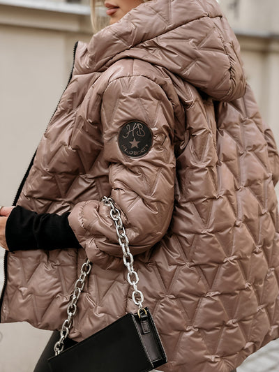 ARIA – Veste à manches longues avec capuche