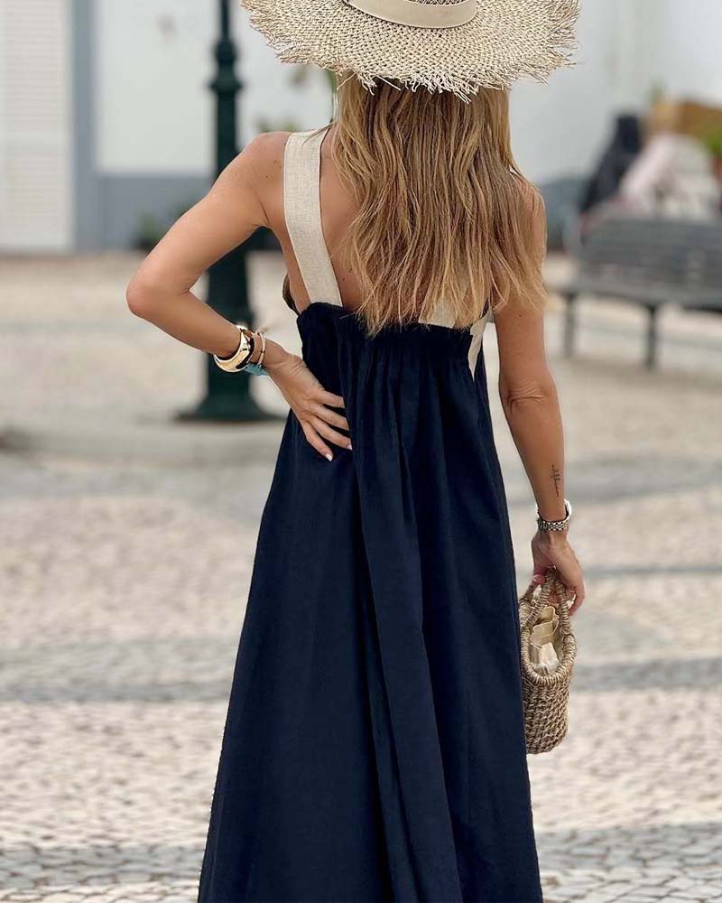 Maëlle™ | Robe Dos Nu