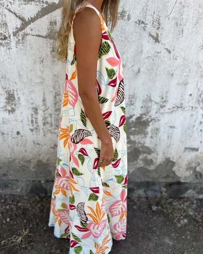 CALIFORNIA - ROBE FLORALE
