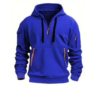 TOM | Pull à capuche