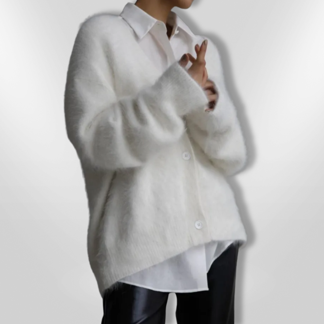 LUNA | Gilet en cachemire élégant