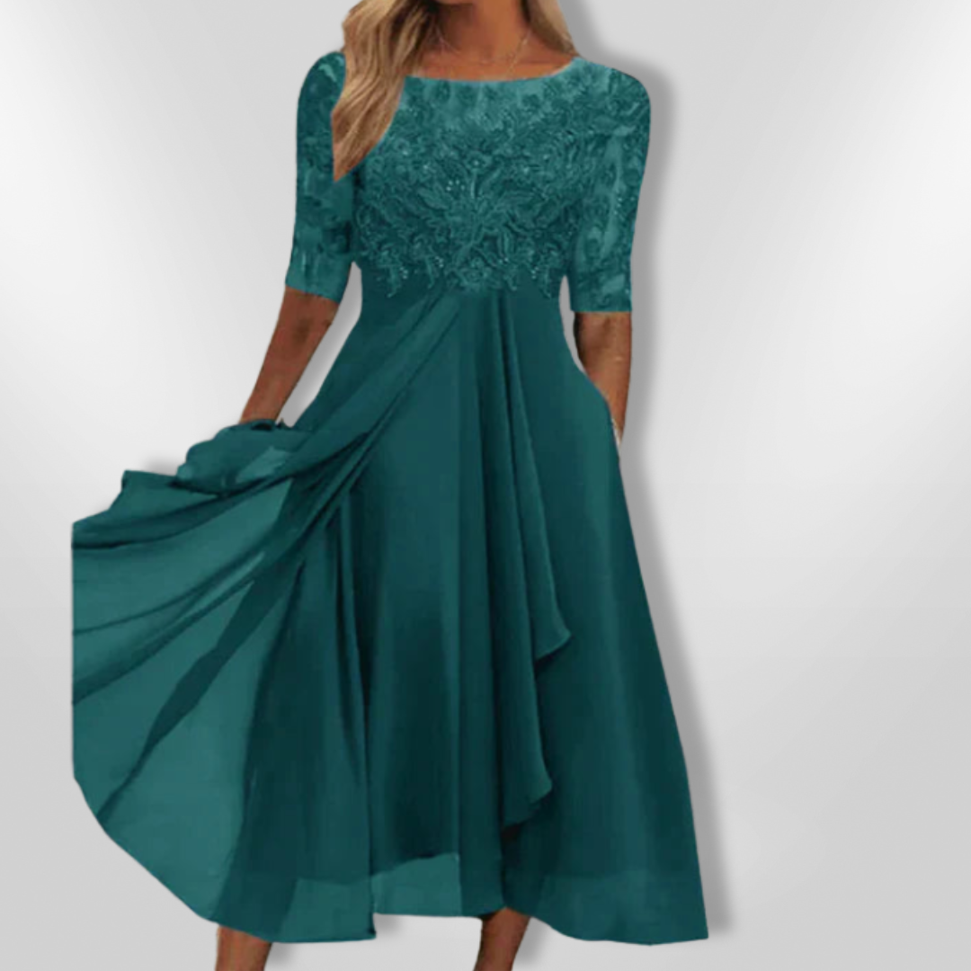 OLIVIA | Robe Classique