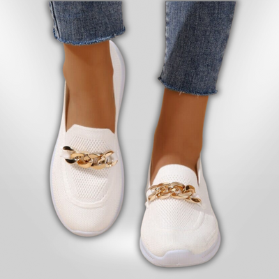ALRINA | Mocassins Orthopédiques
