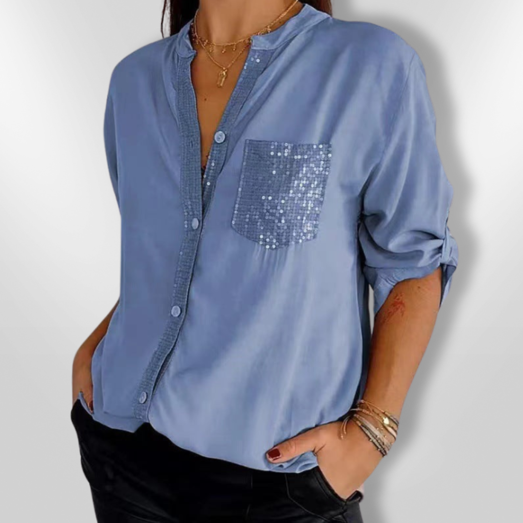 TILO | Blouse Chic Côtier