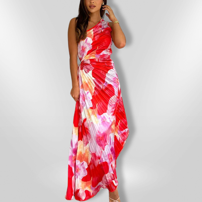 KACIE | Robe d'été plissée