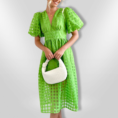 JULIA | Robe d'été élégante