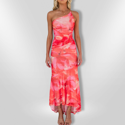 SAMANTA | Robe d'été plissée