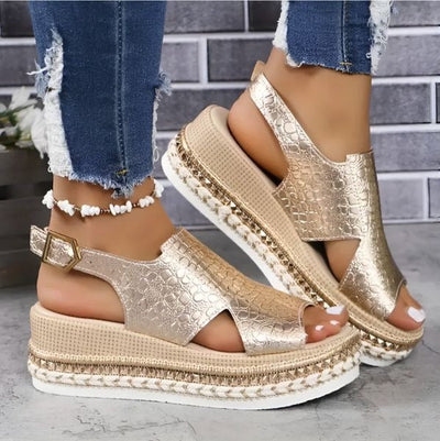 Chloé - Sandales orthopédique