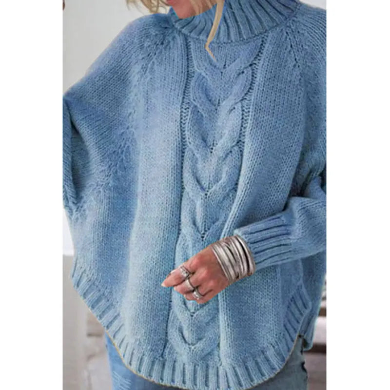 Lina™ - Pull en tricot élégant