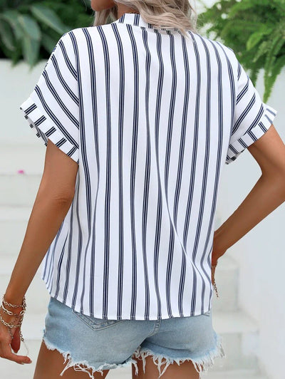 Alice | Top Rayures Pour Femme | Chic
