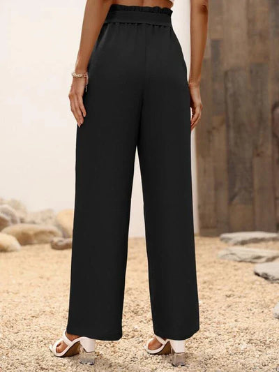 Mélina | Pantalon Coupe Ample Pour Femme | Baggy