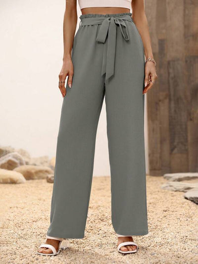 Mélina | Pantalon Coupe Ample Pour Femme | Baggy